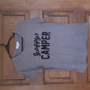 Sub_urban Riot Happy Camper tee, S